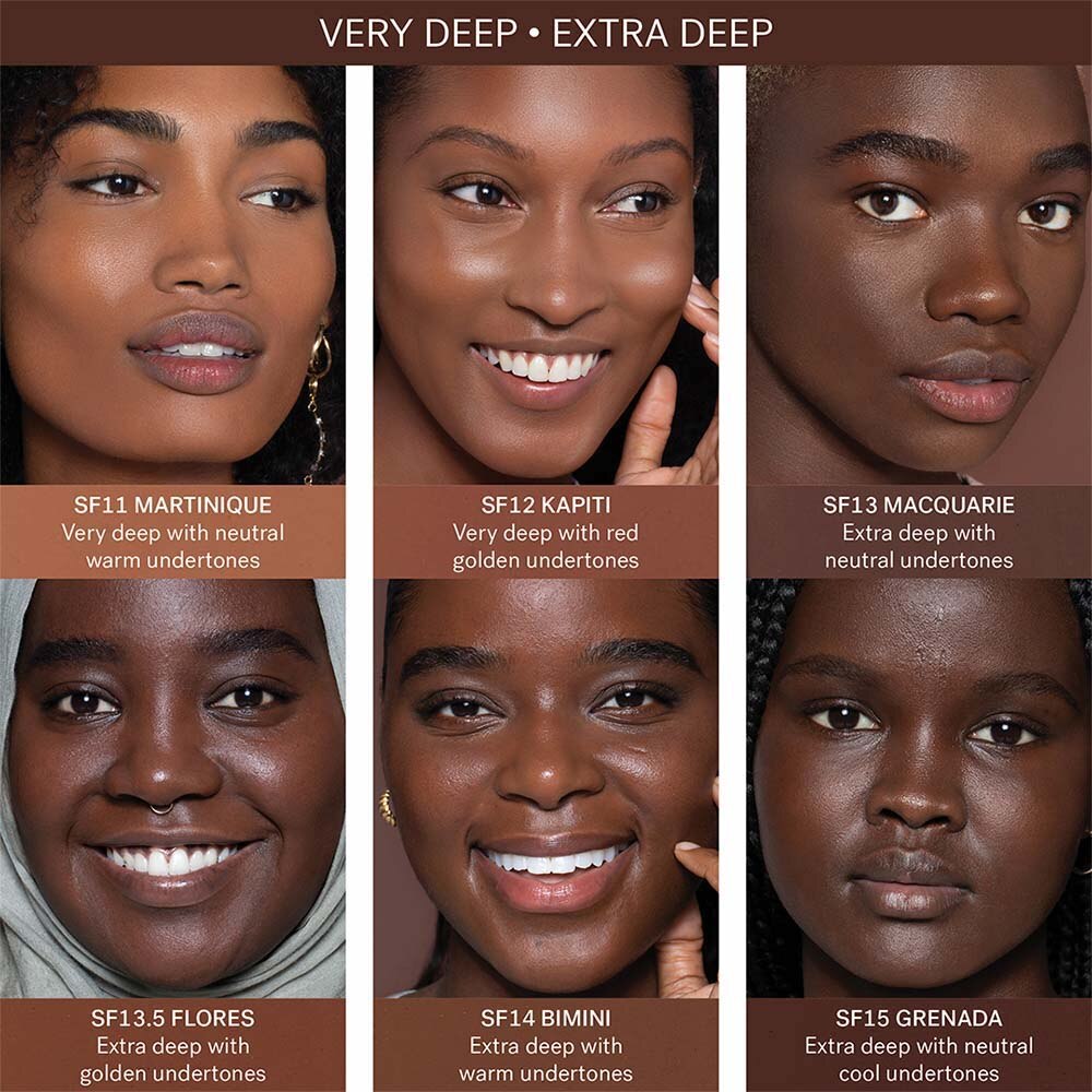TRUE SKIN SERUM FOUNDATION (BASE DE MAQUILLAJE EN SUERO)